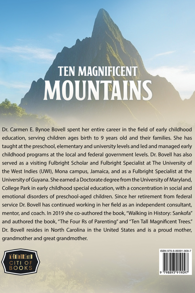 Ten Magnificent Mountains - Image 2
