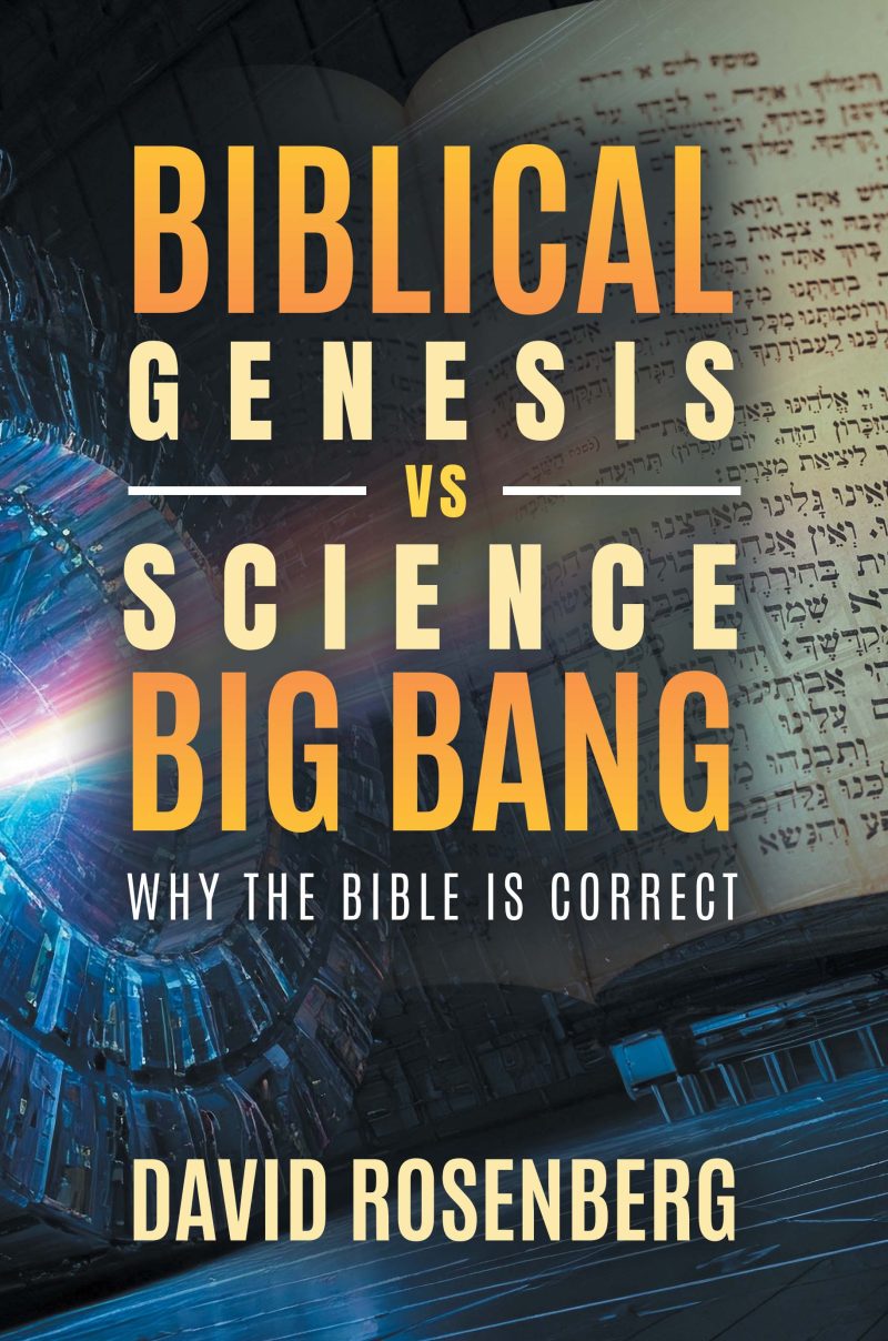 Biblical Genesis vs. Science's Big Bang