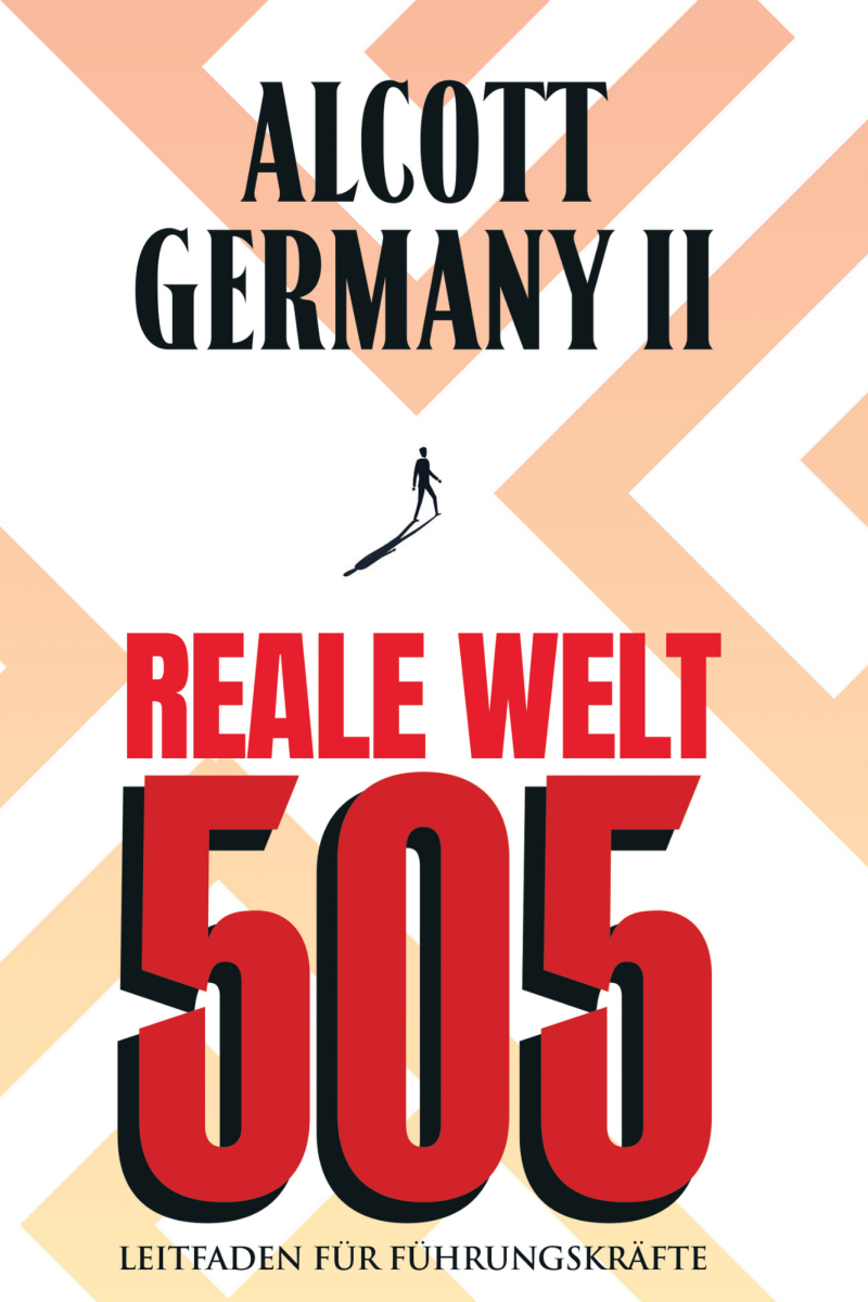 Real World 505: Leader Guide (German Edition)