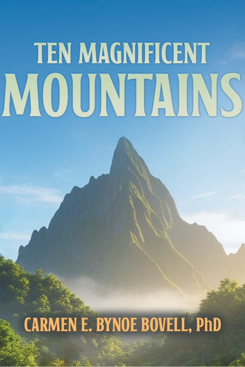 Ten Magnificent Mountains