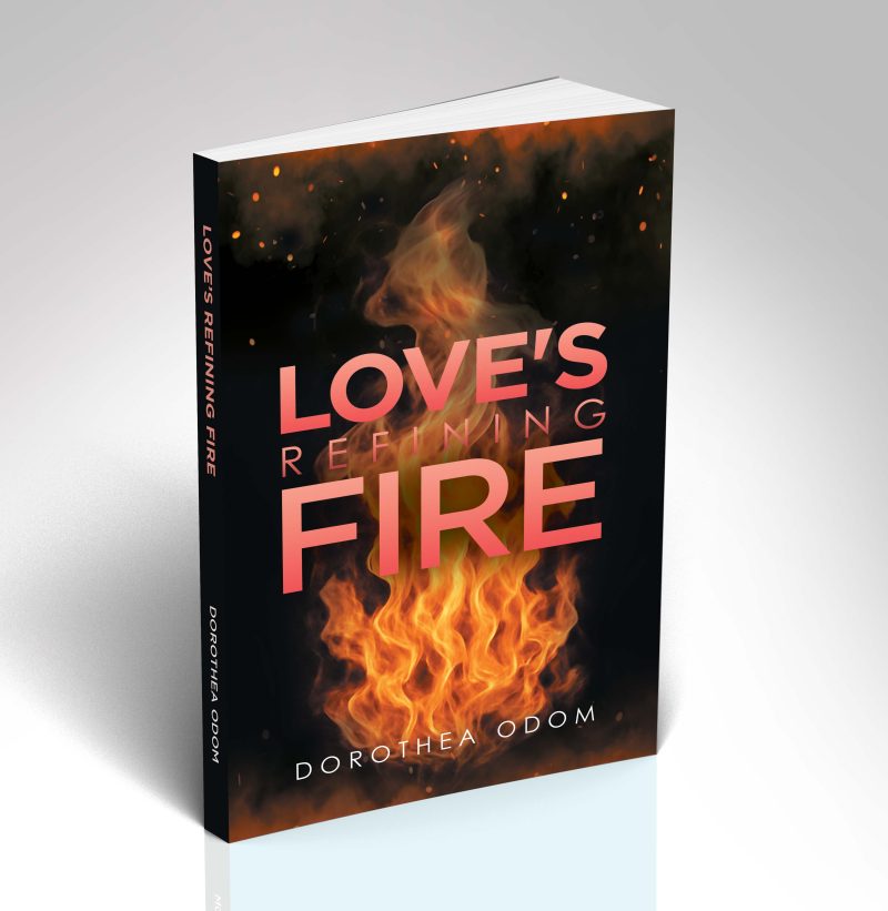 Love's Refining Fire - Image 3