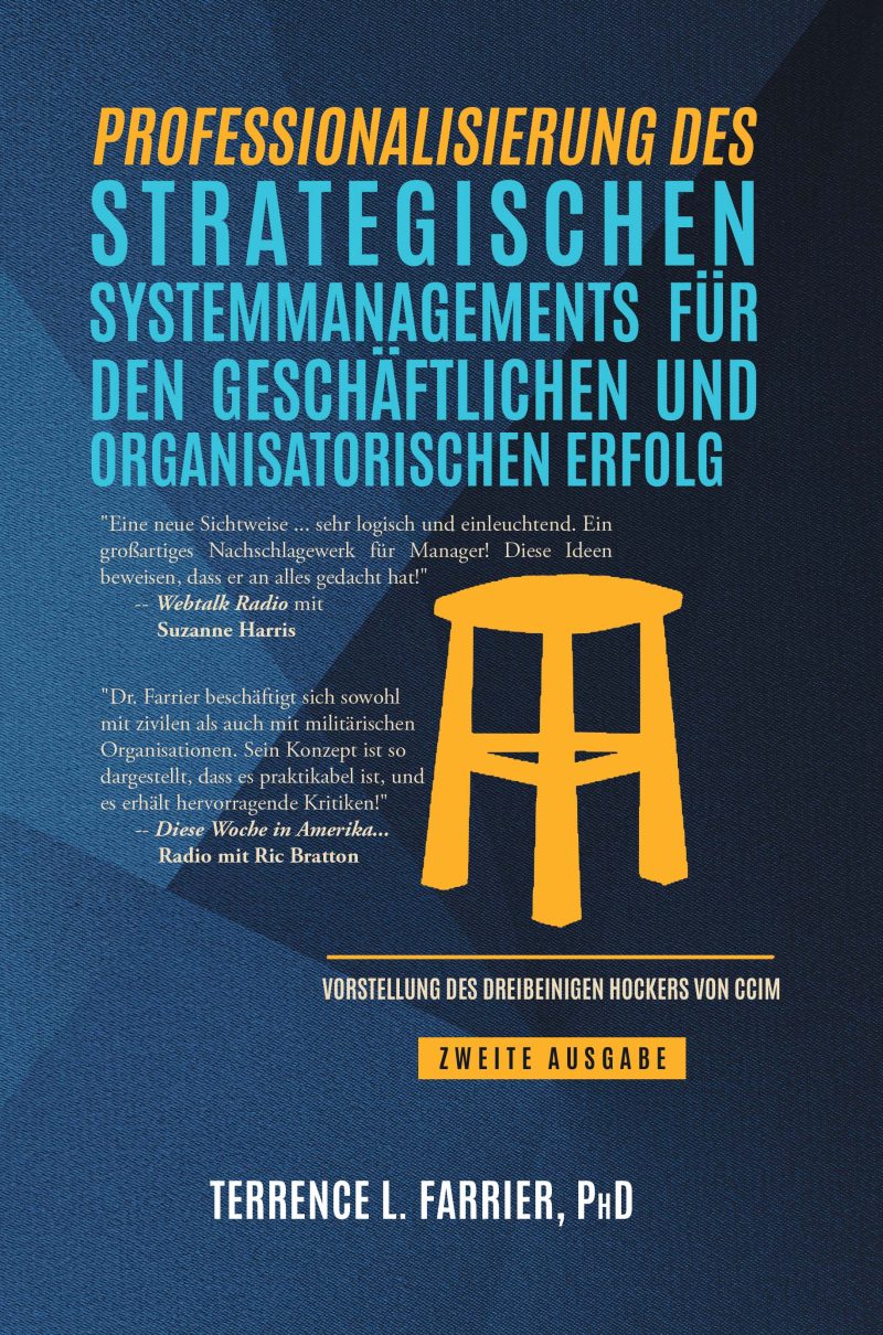 Professionalisierung des Strategischen Systemmanagements für Geschäftlichen und Organisatorischen Erfolg: Zweite Ausgabe