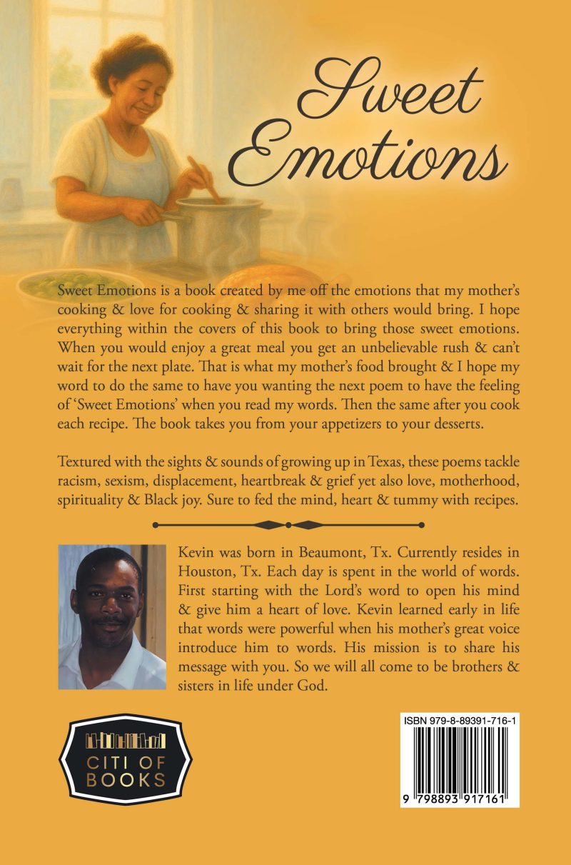 Sweet Emotions - Image 2