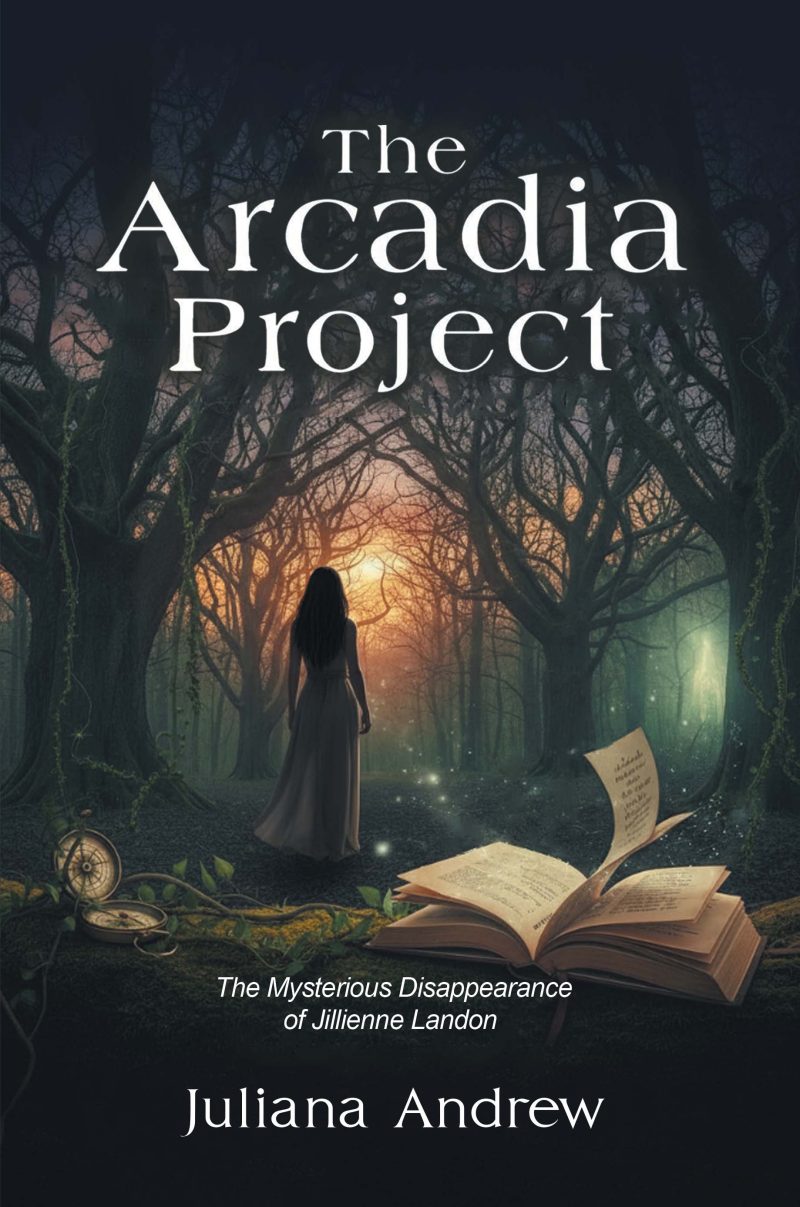 The Arcadia Project: The Mysterious Disappearance of Jillienne Landon