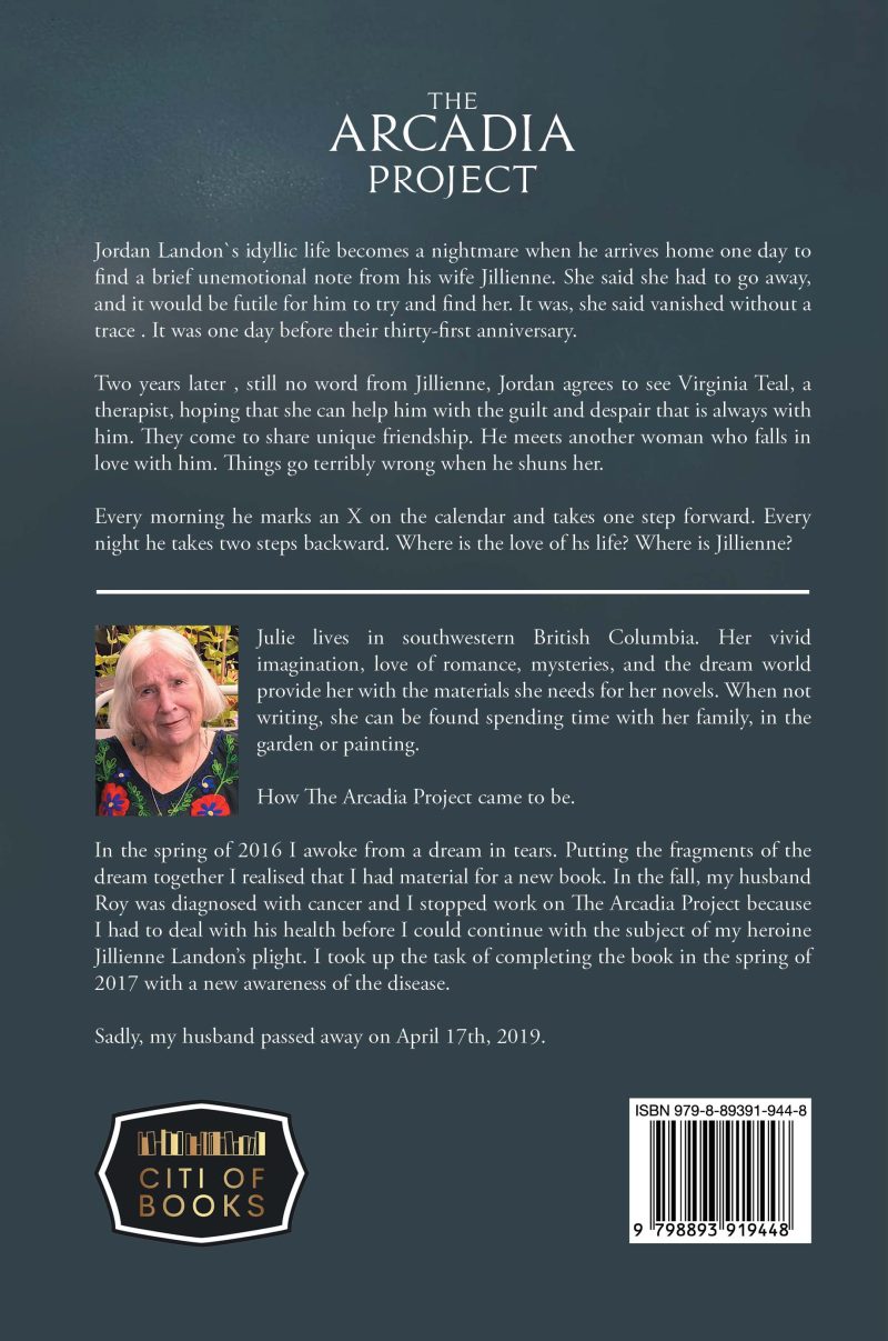 The Arcadia Project: The Mysterious Disappearance of Jillienne Landon - Image 2