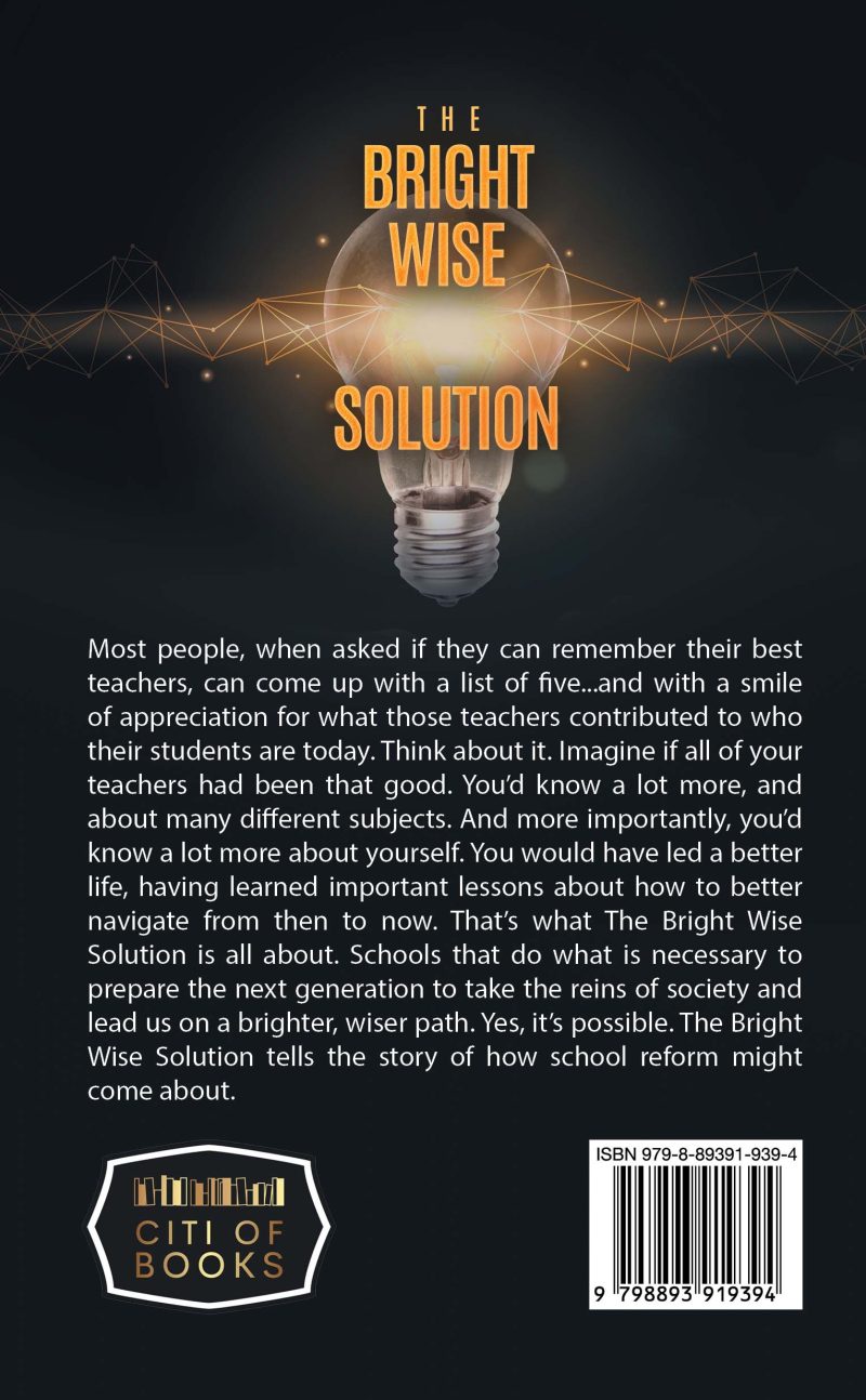 The Bright Wise Solution - Image 2