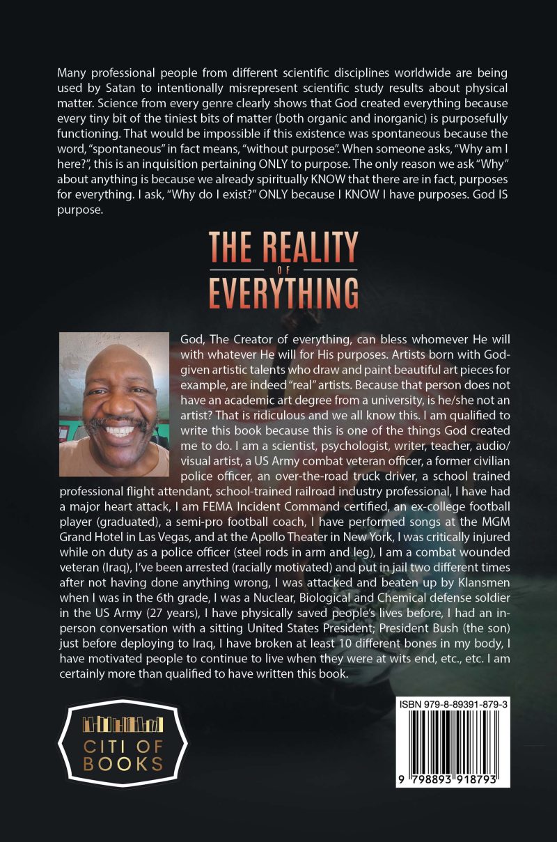 The Reality of Everything - Image 2