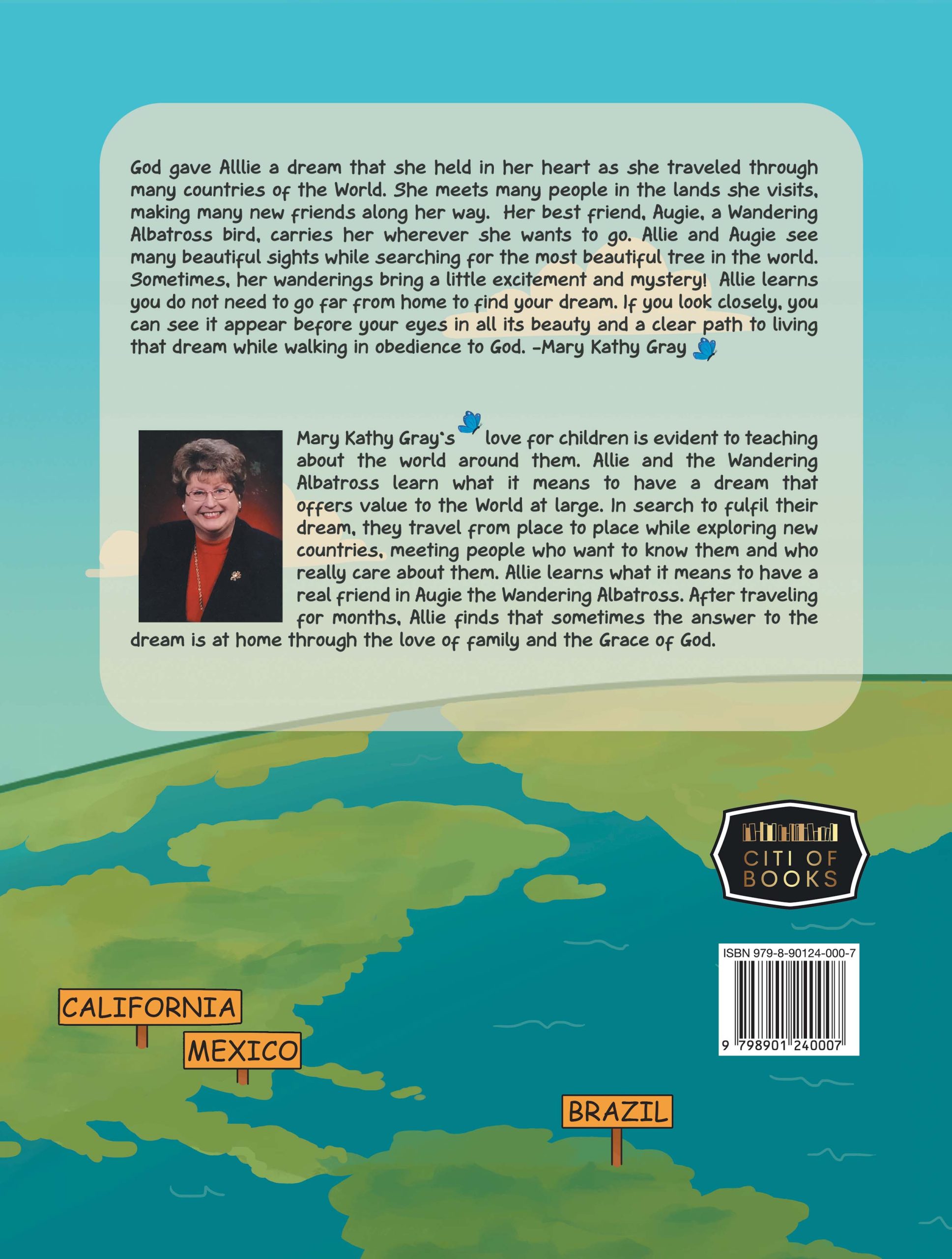 Allie and the Wandering Albatross: In search of the Most Beautiful Tree in the World - Image 2