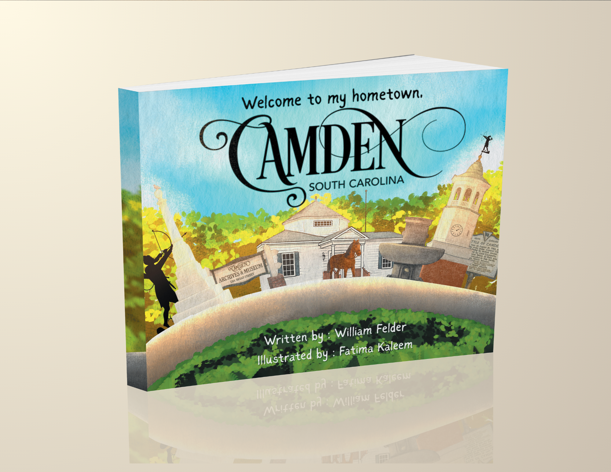 Welcome To My Hometown, Camden, South Carolina! - Image 3