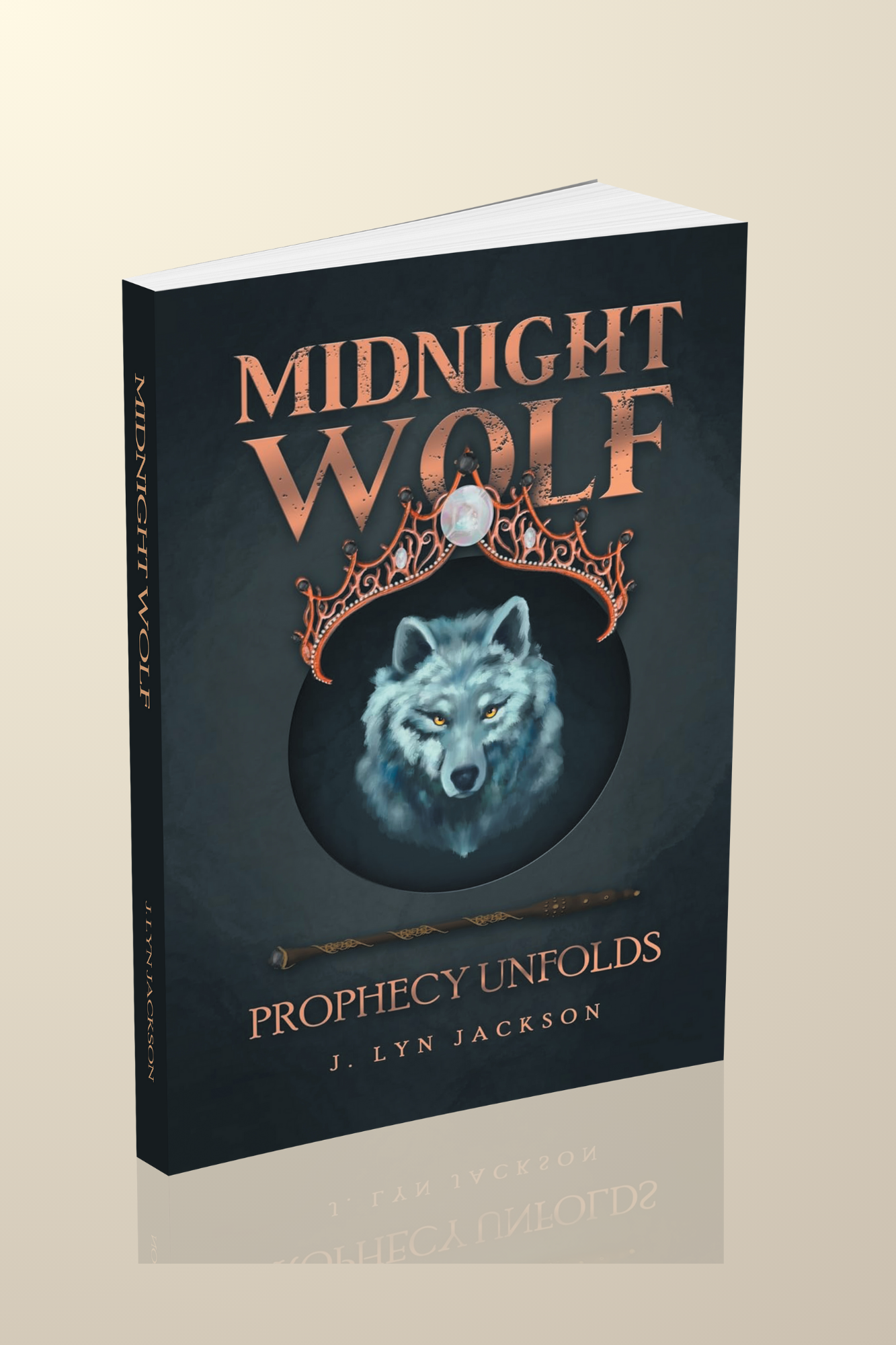 Midnight Wolf: Prophecy Unfolds - Image 3