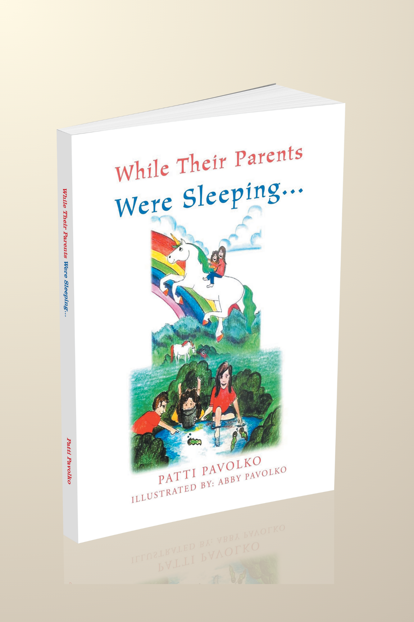 While Their Parents Were Sleeping... - Image 3