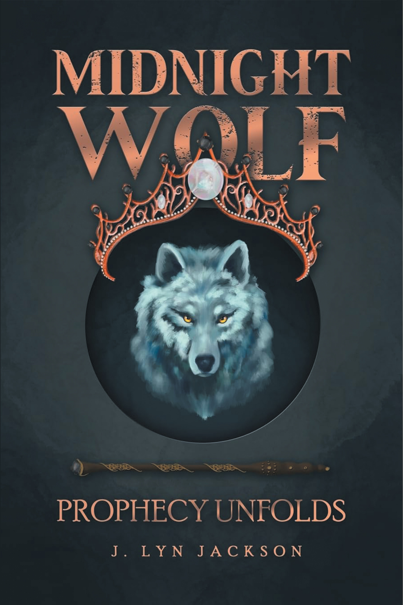 Midnight Wolf: Prophecy Unfolds