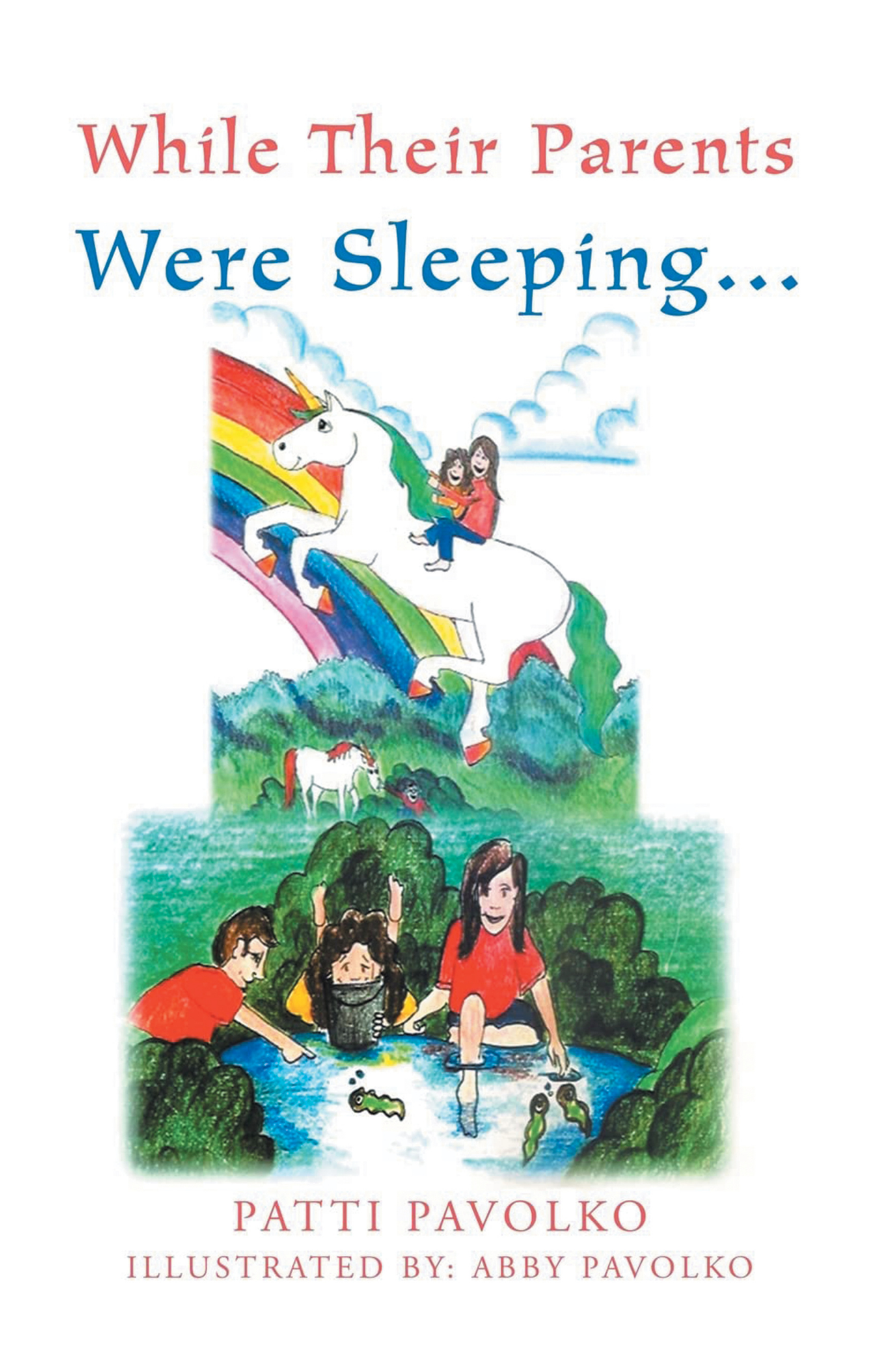 While Their Parents Were Sleeping...