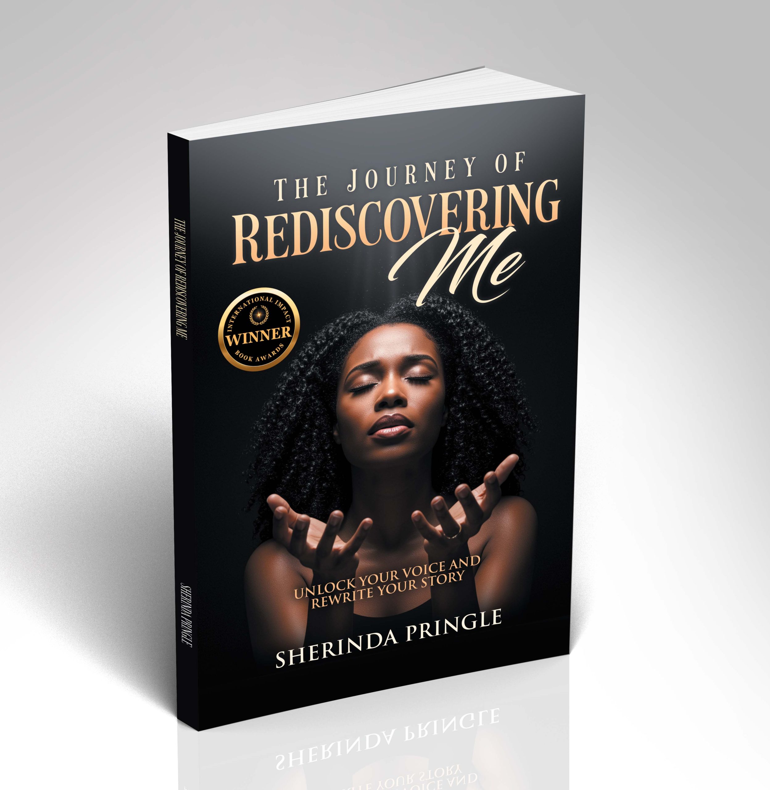 The Journey of Rediscovering Me: Unlock Your Voice and Rewrite Your Story - Image 3