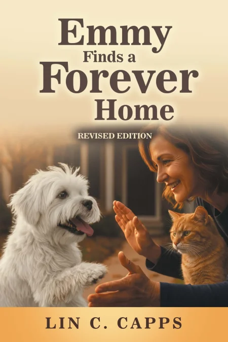 Emmy Finds a Forever Home