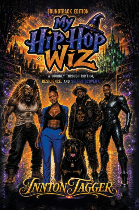 My Hip-Hop Wiz: A Journey Through Rhythm, Resilience, and Self-discovery