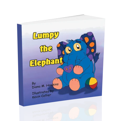 Lumpy The Elephant