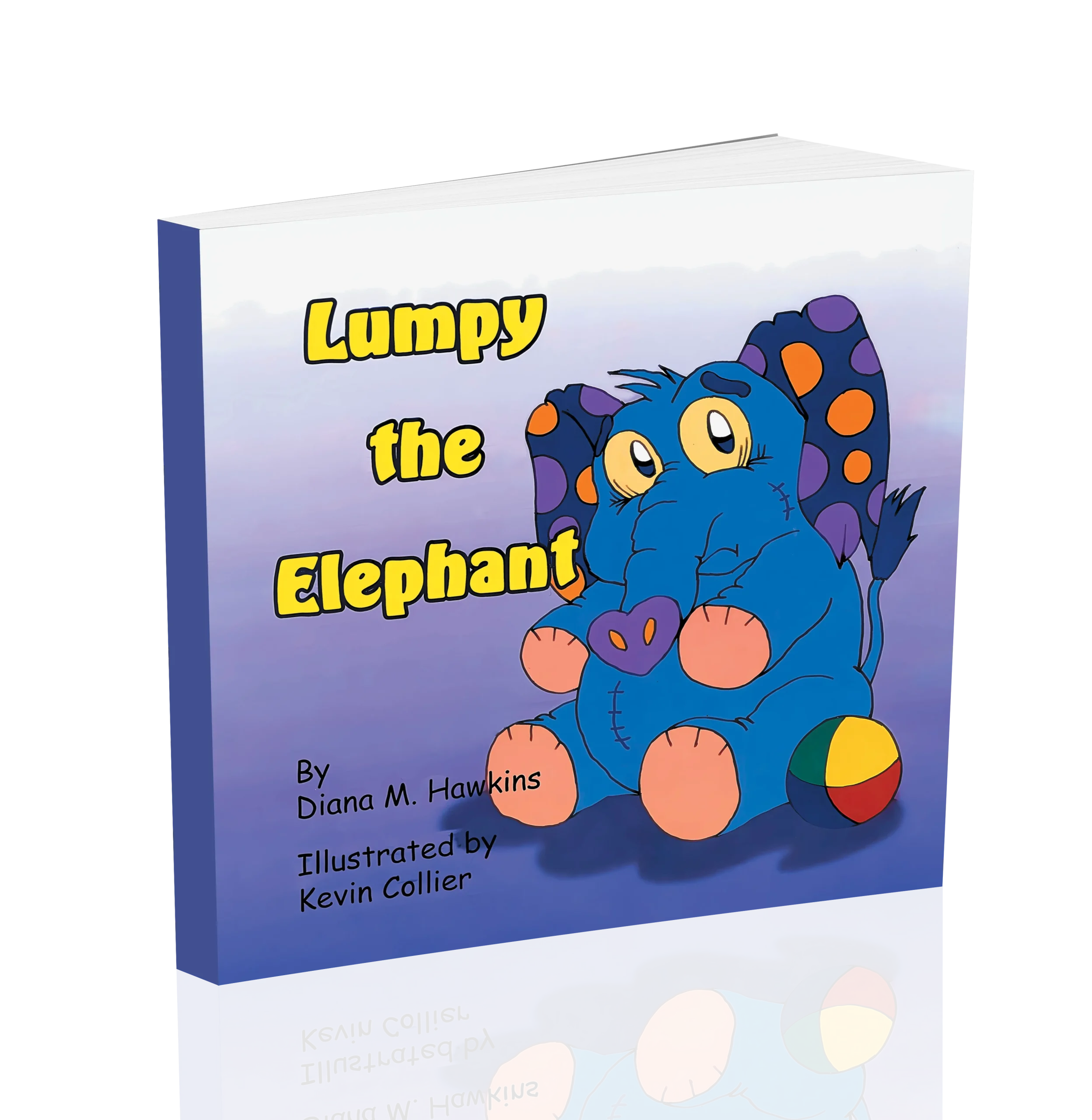 Lumpy The Elephant