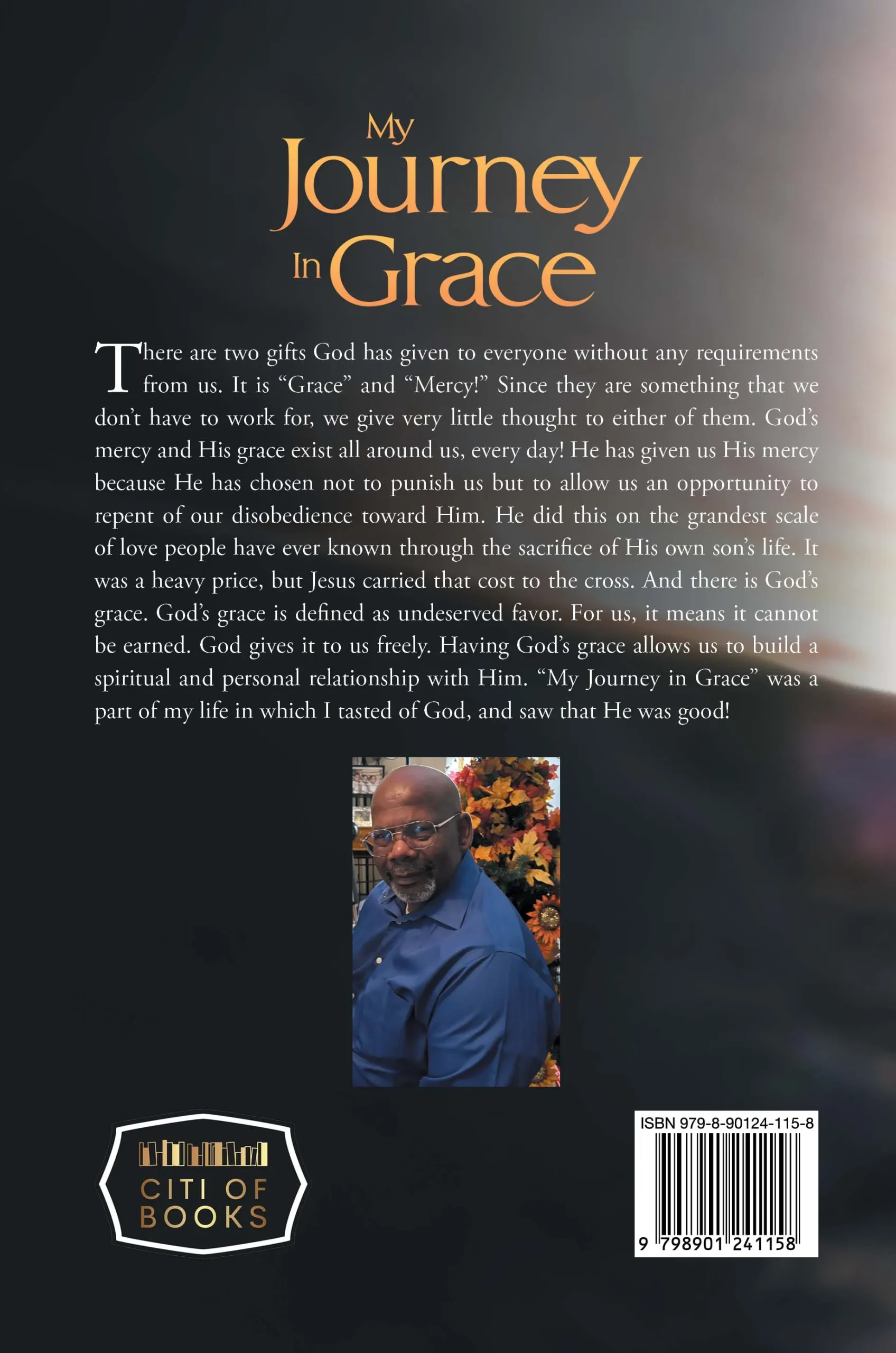 My Journey In Grace - Image 2
