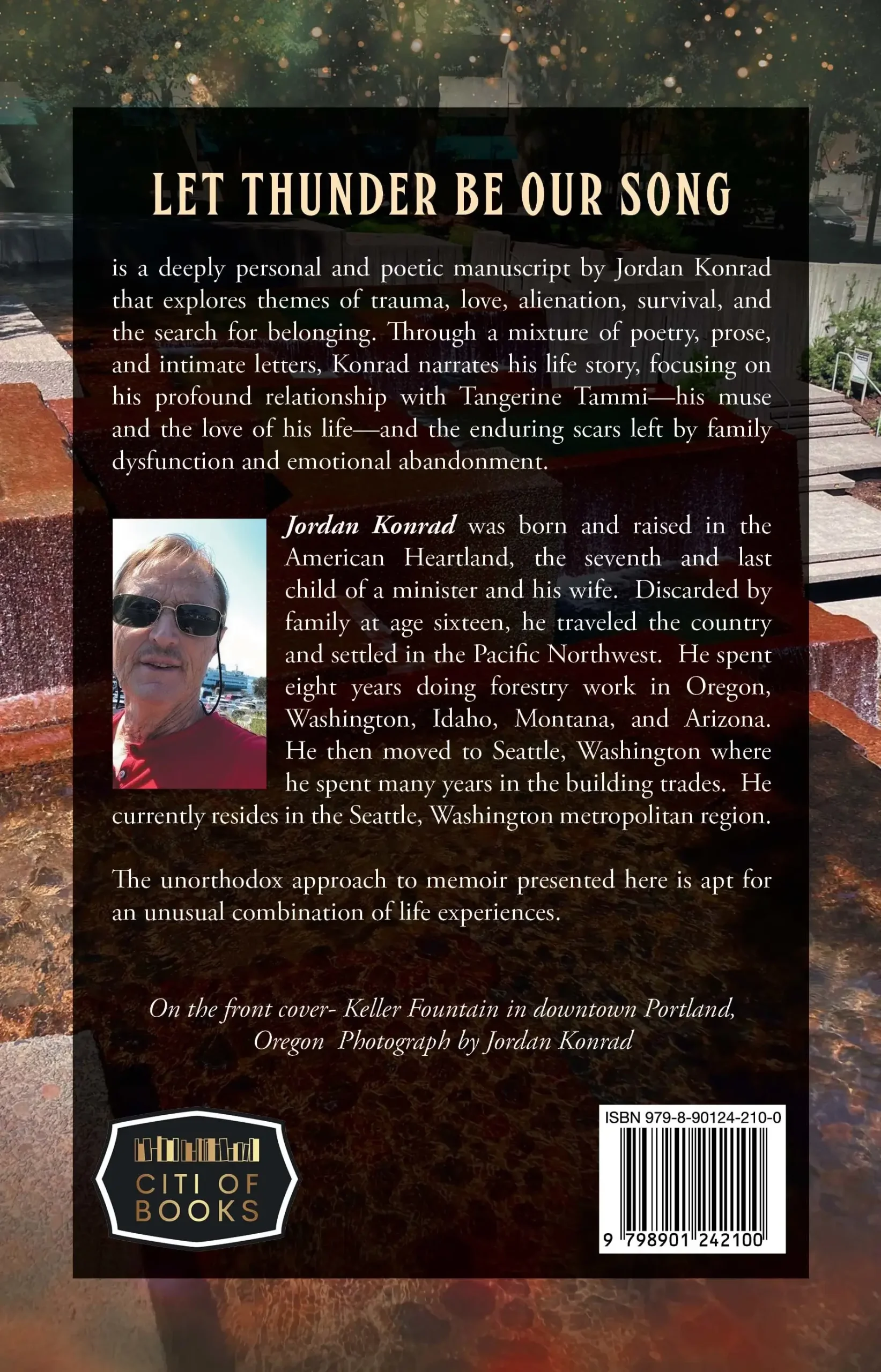 Let Thunder Be Our Song - Image 2