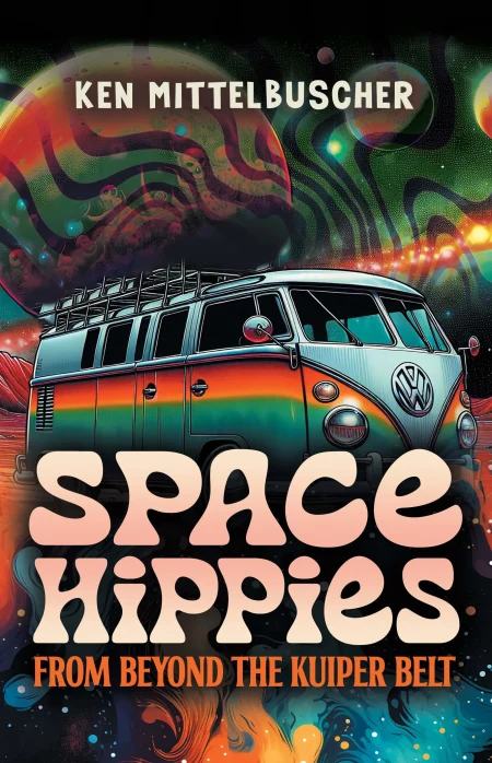 Space Hippies: From Beyond the Kuiper Belt
