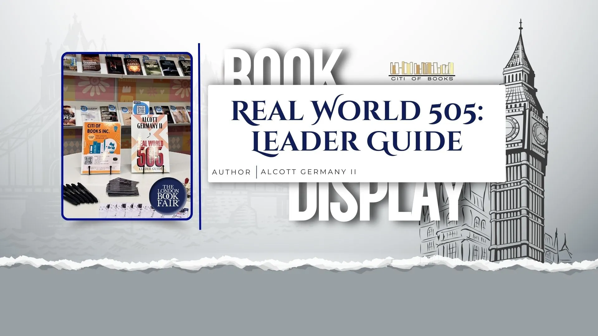 “Real World 505: Leader Guide” by Alcott Germany II Shined at the 2026 ...