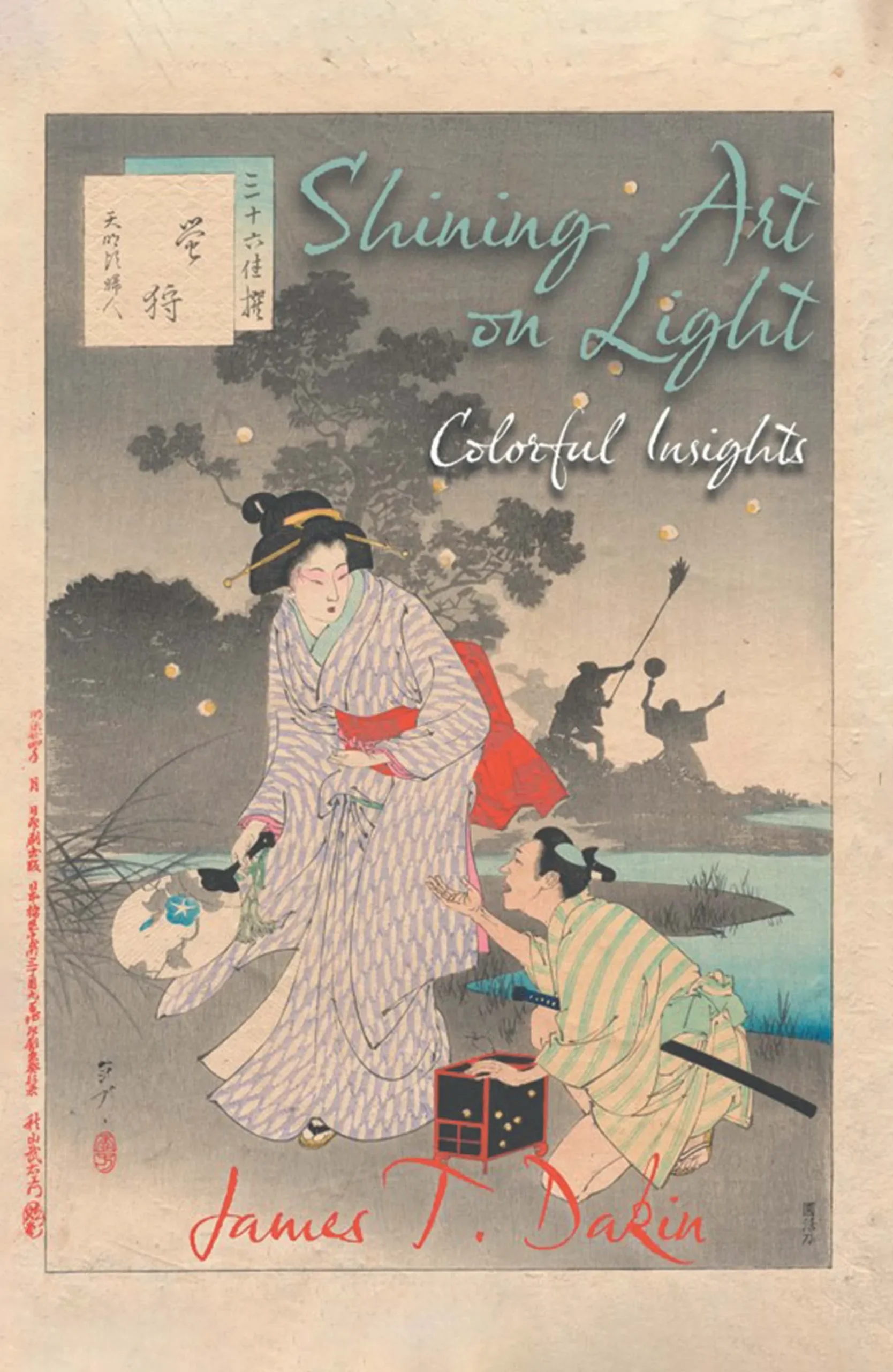 Shining Art on Light: Colorful Insights