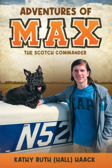 Adventures of MAX: The Scotch Commander