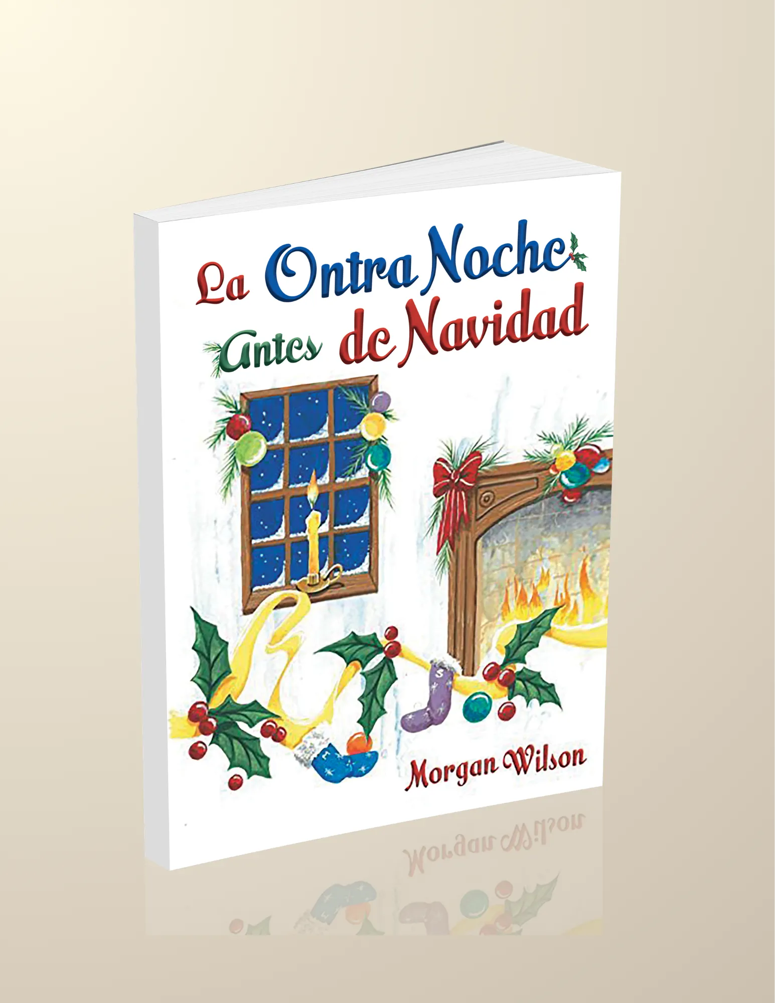 The Other Night Before Christmas (Spanish Edition) - Image 3