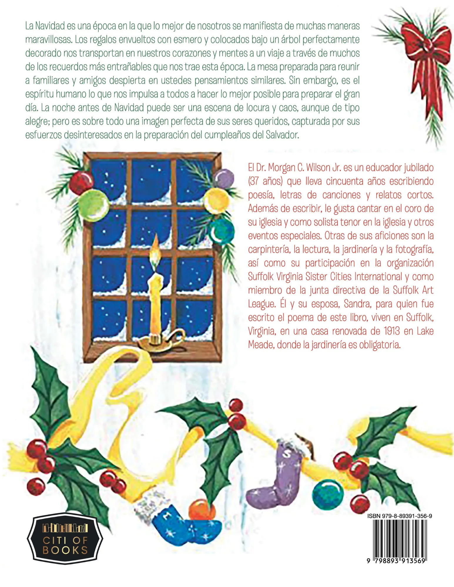 The Other Night Before Christmas (Spanish Edition) - Image 2