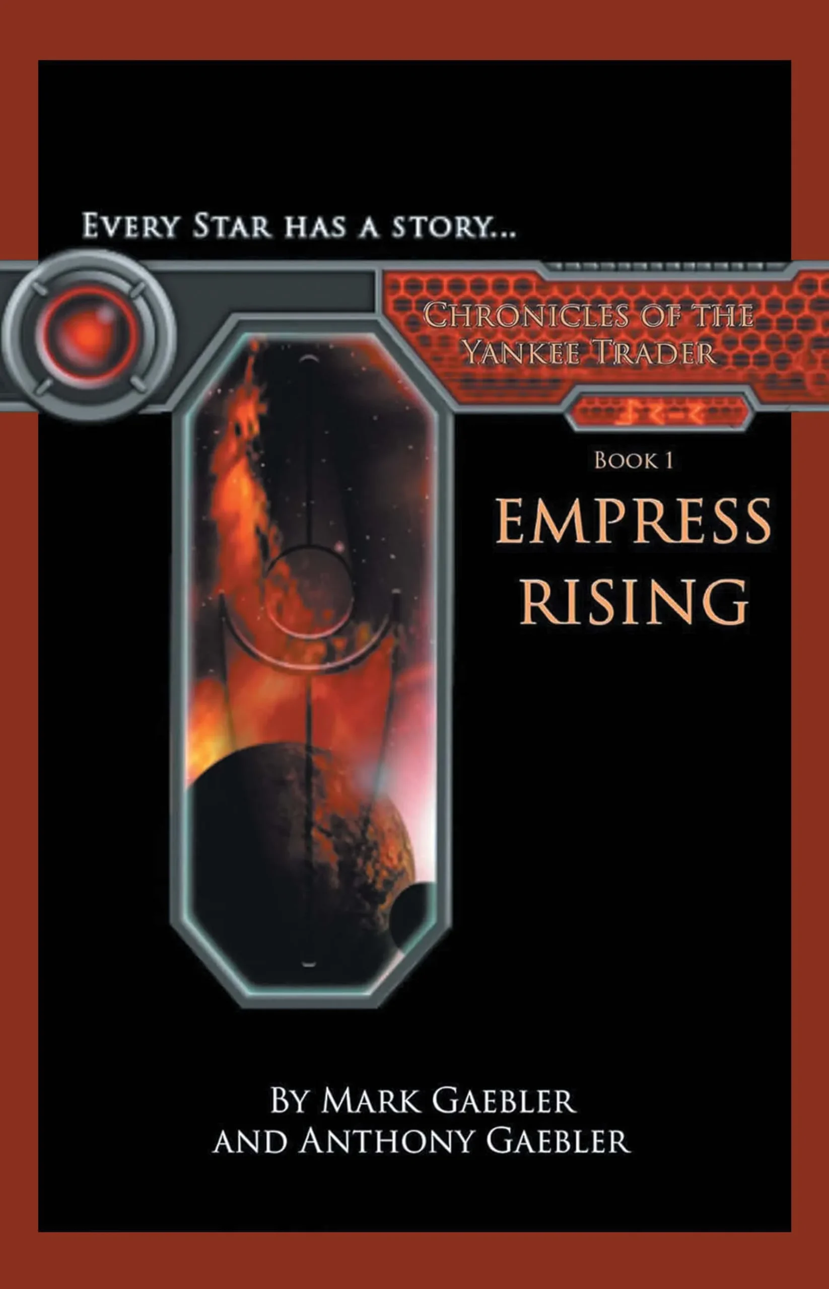 Chronicles of the Yankee Trader: Empress Rising