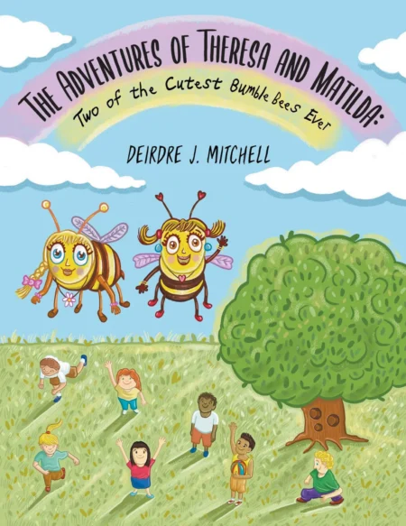 The Adventures of Theresa and Matilda: Two of the Cutest Bumble Bees Ever