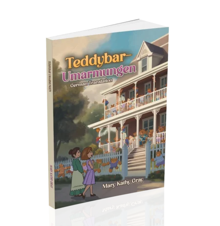 Teddybar Umarmungen
