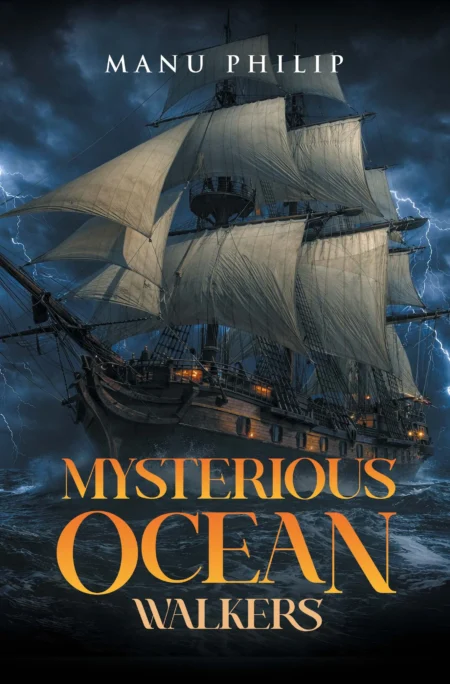 Mysterious Ocean Walkers