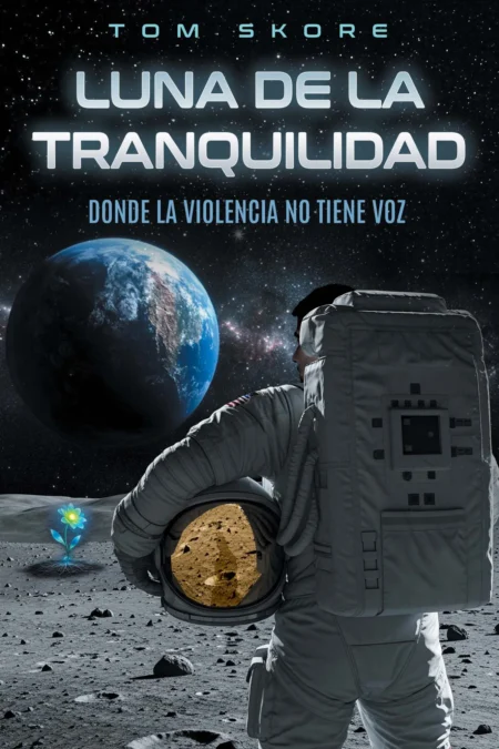 Tranquility Moon: Where Violence Has No Voice (Spanish Edition)