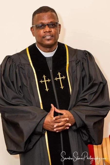 Pastor Roy Ricky Payne