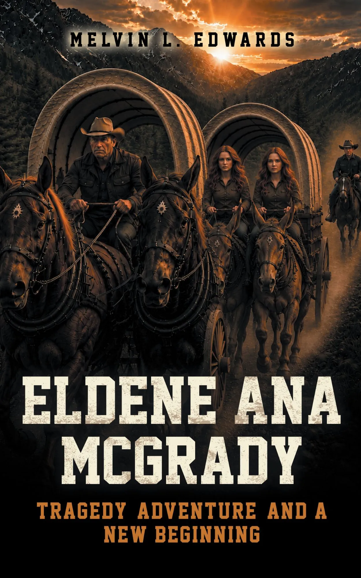 Eldene Ana McGrady: Tragedy, Adventure, and a New Beginning