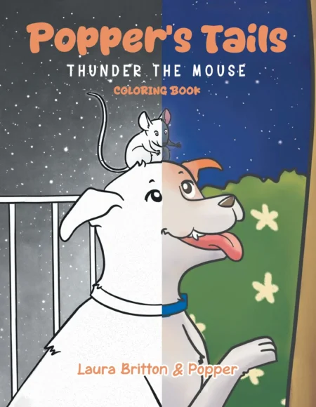 Thunder the Mouse (Popper’s Tails)