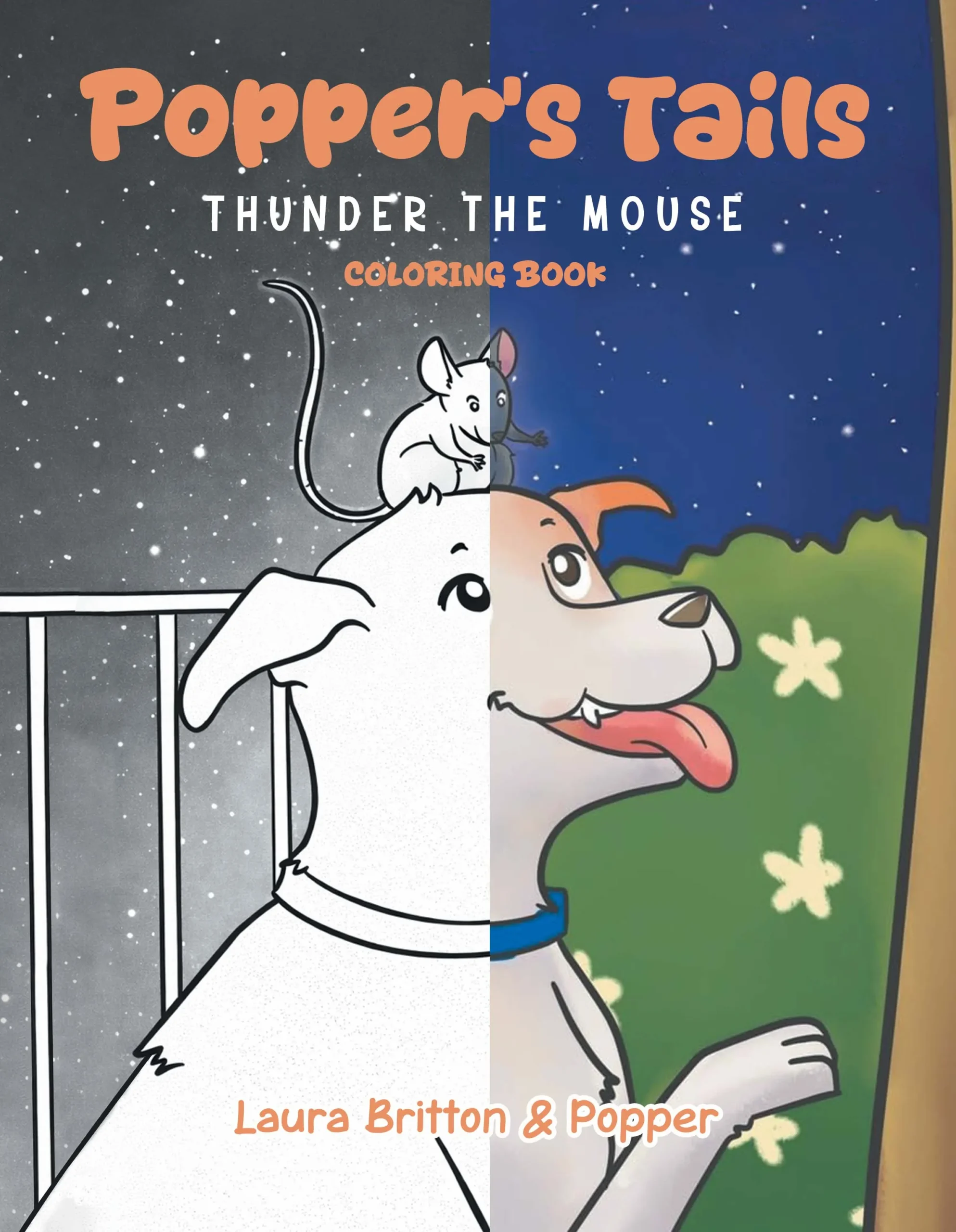Thunder the Mouse (Popper’s Tails)