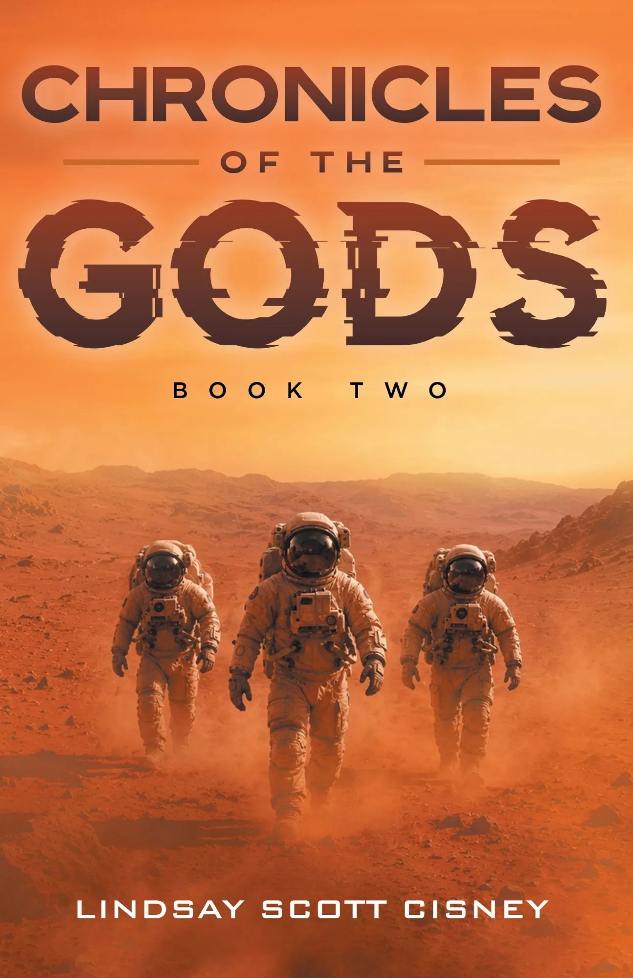 Chronicles of the Gods: Book Two