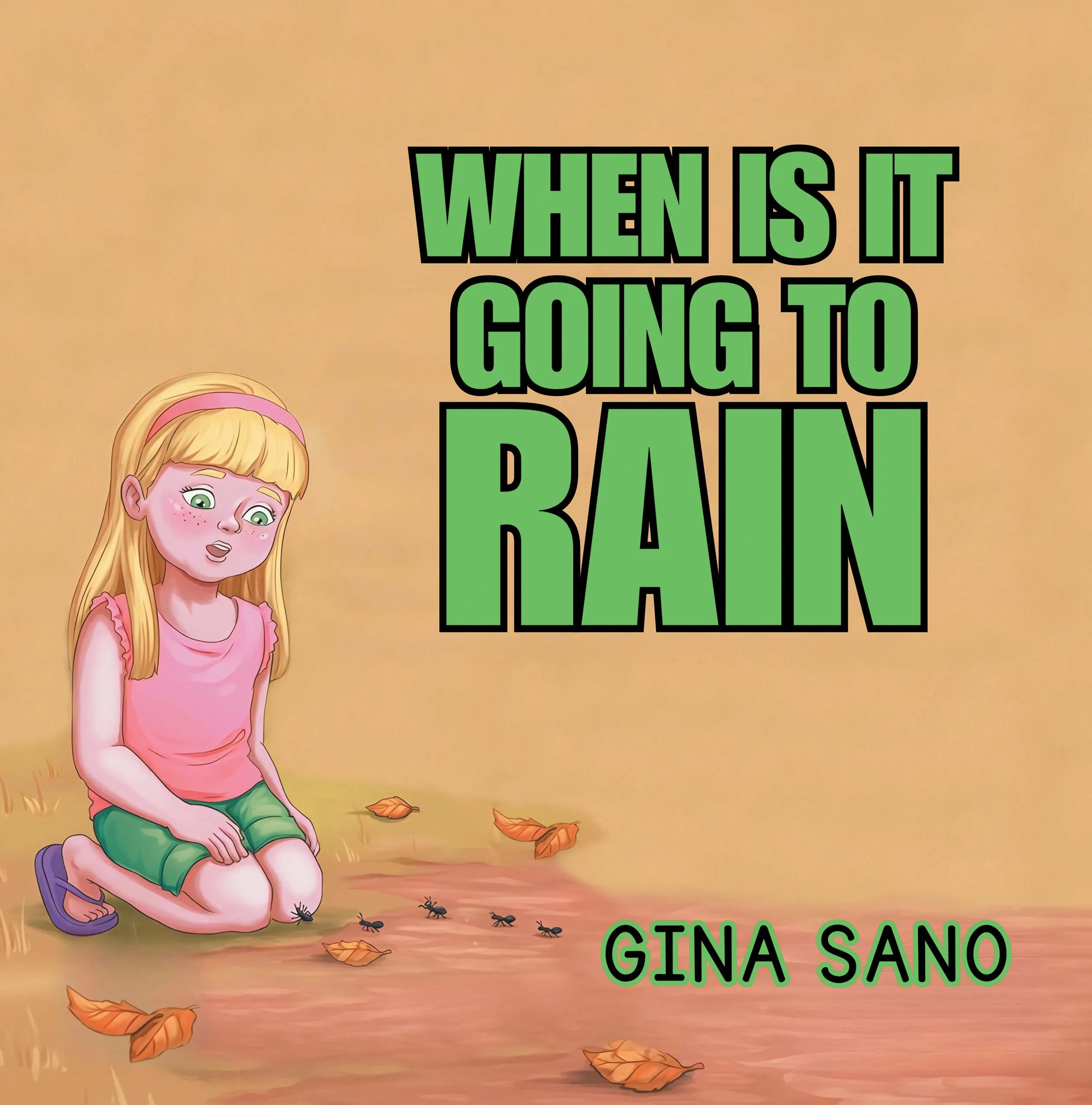 When Is It Going To Rain