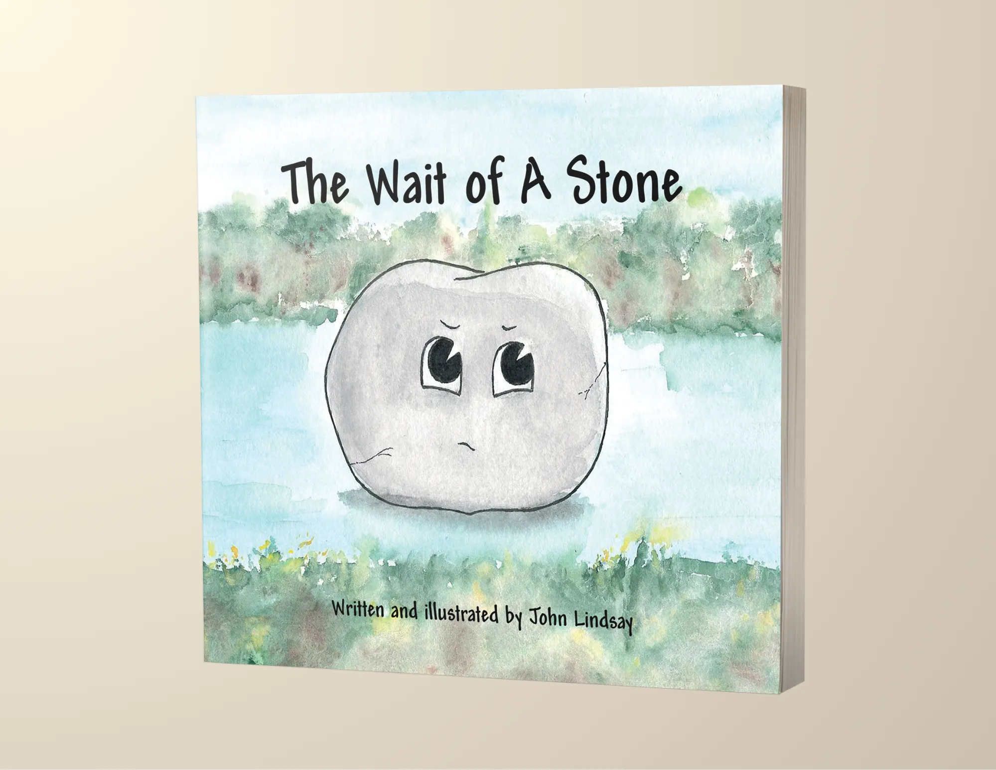 The Wait of A Stone - Image 3