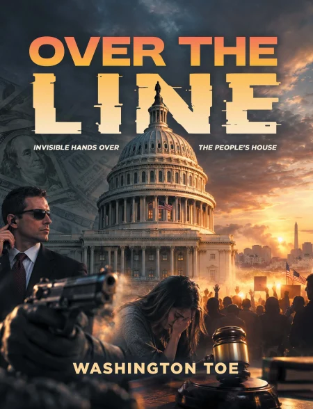 Over The Line: (Invisible Hands Over the People's House)
